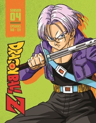 Dragon Ball Z Kai - Season 4 - Blu-Ray