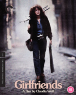 Girlfriends (Blu-ray Movie), temporary cover art