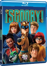 Scoob! (Blu-ray Movie)