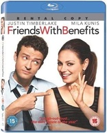 Friends with Benefits (Blu-ray Movie), temporary cover art