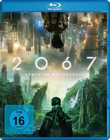 2067 (Blu-ray Movie)