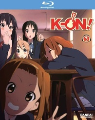 K-ON!: Volume 3 Blu-ray