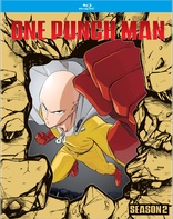 Blu-Ray One Punch Man Temporada 1 Ep. 1 A 12. Blu-Ray Edición  Coleccionistas (Edição em Espanhol)