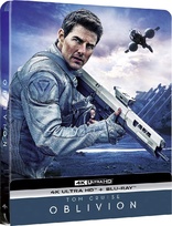 Oblivion 4K (Blu-ray Movie), temporary cover art