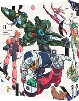 Turn A Gundam Box II Blu-ray (Limited Edition) (Japan)
