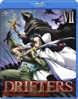 Drifters: Vol. VII (Blu-ray Movie)