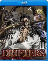 Drifters: Vol. III (Blu-ray Movie)