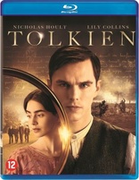 Tolkien (Blu-ray Movie), temporary cover art