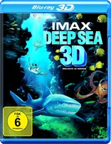 Deep Sea 3D (Blu-ray Movie)