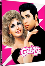 Grease 4K (Blu-ray Movie), temporary cover art