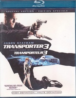 Transporter 3 (Blu-ray Movie)