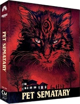 Pet Sematary 4K (Blu-ray Movie)