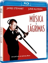 The Glenn Miller Story (Blu-ray Movie)