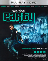 We the Party (Blu-ray Movie)