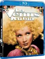 Blonde Venus (Blu-ray Movie)