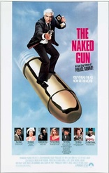 The Naked Gun: From the Files of Police Squad! (Blu-ray Movie)