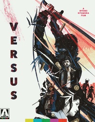 Versus Blu-ray (Includes Ultimate Versus | Special Edition)