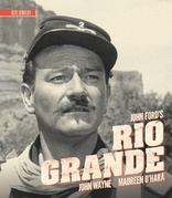 Rio Grande (Blu-ray Movie)
