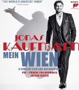 Jonas Kaufmann: Mein Wien (Blu-ray)