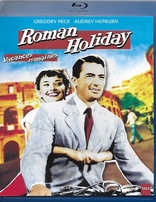 Roman Holiday (Blu-ray Movie)