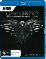 Game of Thrones: The Complete Fourth Season (Blu-ray Movie)