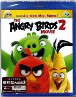 The Angry Birds Movie 2 (Blu-ray Movie), temporary cover art