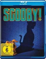 Scoob! Blu-ray (Scooby!) (Germany)