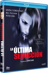 The Last Seduction (Blu-ray Movie)