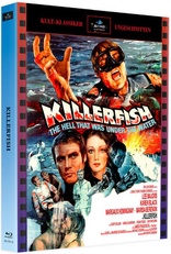 Killer Fish (Blu-ray Movie)