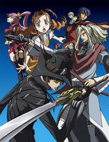 Gun X Sword: Complete Series DVD (S.A.V.E.)