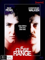 At Close Range (Blu-ray Movie)