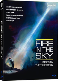 Fire in the Sky Blu-ray (Imprint #26) (Australia)