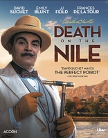 Agatha Christie's Death on the Nile (Blu-ray Movie)