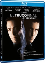 The Prestige (Blu-ray Movie), temporary cover art