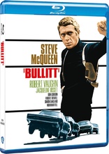 Bullitt (Blu-ray Movie)