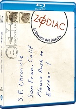 Zodiac (Blu-ray Movie)