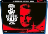 The Hunt For Red October (Blu-ray Movie)