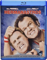 Step Brothers (Blu-ray Movie)