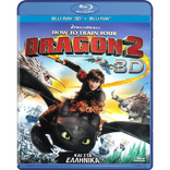 How to Train Your Dragon 2 3D (Blu-ray Movie)