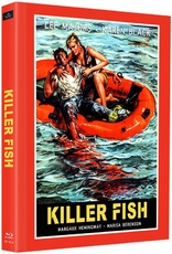 Killer Fish (Blu-ray Movie)