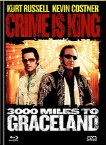 3000 Miles to Graceland (Blu-ray Movie)