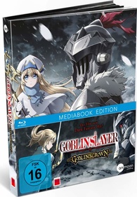 Goblin Slayer the Movie: Goblin's Crown (First Press)