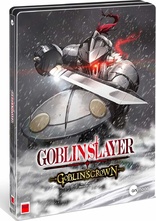 Goblin Slayer: Goblin's Crown (Blu-ray + Digital Copy)