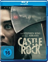 Castle Rock: The Complete Second Season (Blu-ray Movie)