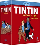 Les Aventures de Tintin-Objectif Lune: DVD et Blu-ray 
