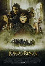 The Lord of the Rings: The Motion Picture Trilogy 4K Blu-ray