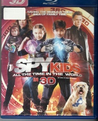 Spy Kids: All the Time in the World in 3D Blu-ray (Spy Kids: Το τέλος ...