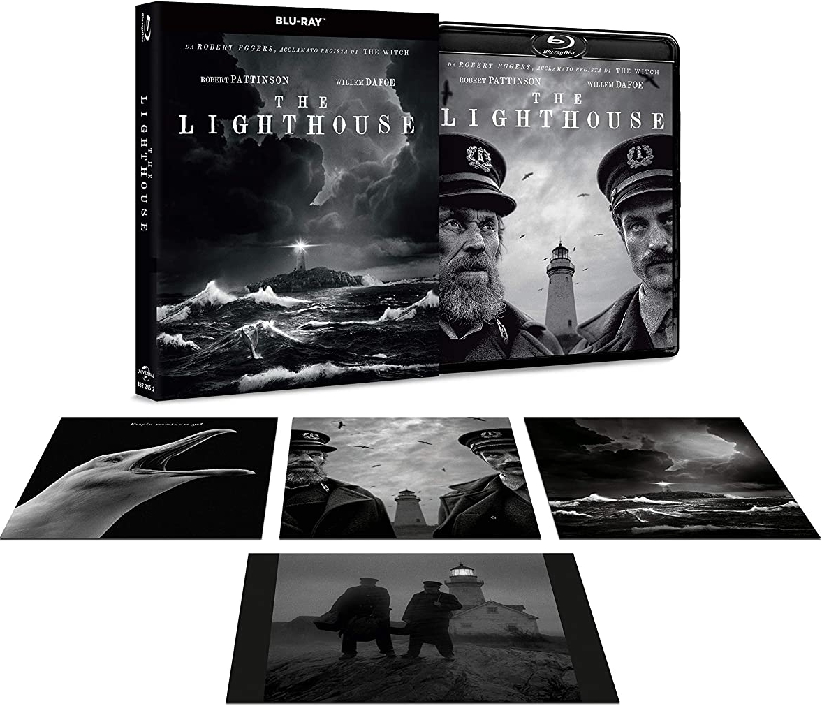 The Lighthouse Blu-ray Release Date November 11, 2020 (Special Edition ...