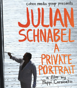 Julian Schnabel: A Private Portrait (Blu-ray Movie)