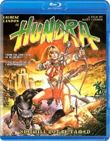 Hundra (Blu-ray Movie)